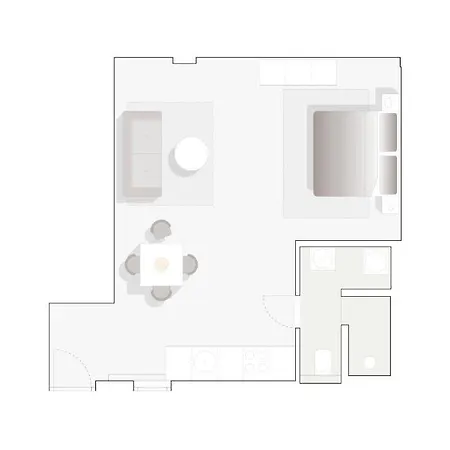 アパート Innenstadt I Kueche I Wifi I Netflix *