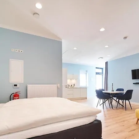 Apartmán Innenstadt I Kueche I Wifi I Netflix Bingen am Rhein