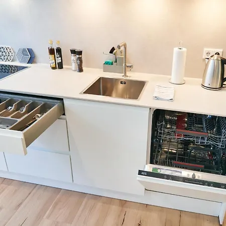 דירה Innenstadt I Kueche I Wifi I Netflix *