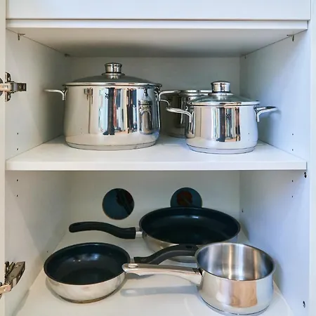 Apartmán Innenstadt I Kueche I Wifi I Netflix *