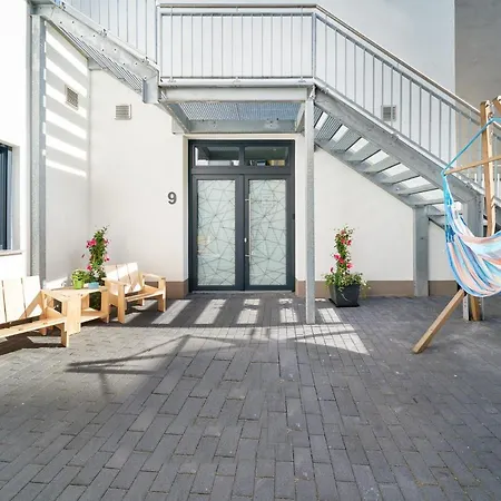 Apartmán Innenstadt I Kueche I Wifi I Netflix Bingen am Rhein