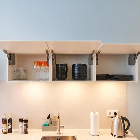 Apartment Innenstadt I Kueche I Wifi I Netflix *