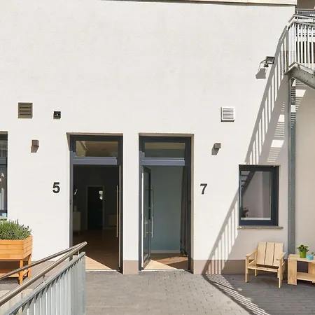 Apartment Innenstadt I Kueche I Wifi I Netflix Bingen am Rhein
