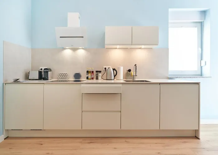 Innenstadt I Kueche I Wifi I Netflix *