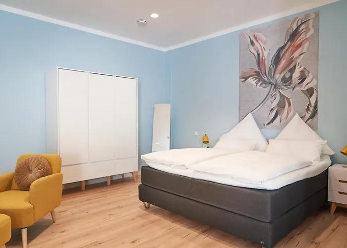 Innenstadt I Kueche I Wifi I Netflix Apartmán Bingen am Rhein