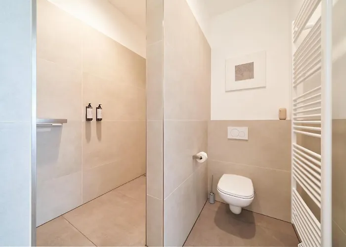 Innenstadt I Kueche I Wifi I Netflix Apartmán *