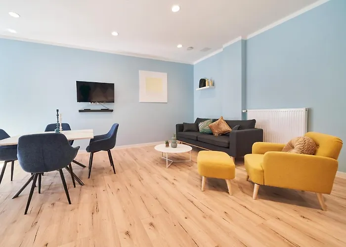 Innenstadt I Kueche I Wifi I Netflix * 莱茵河畔的宾根