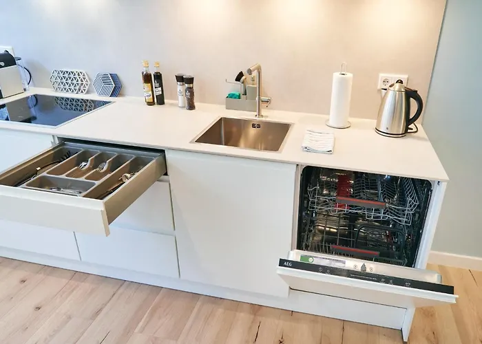 Apartmán Innenstadt I Kueche I Wifi I Netflix *