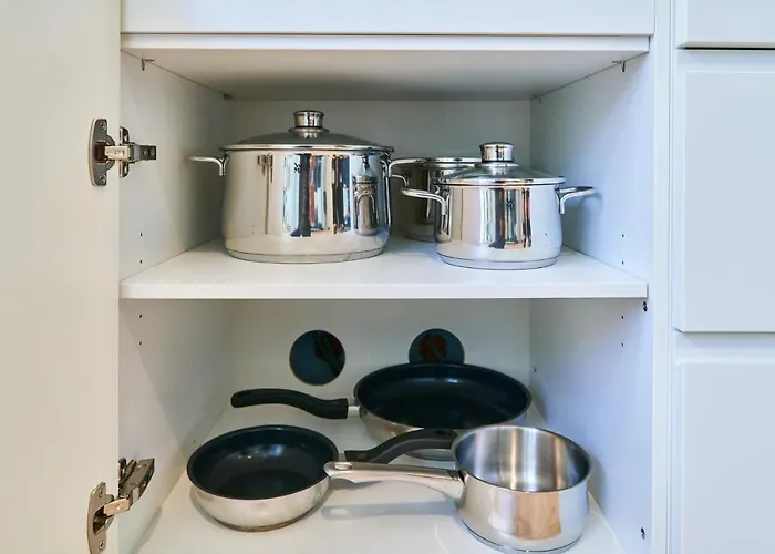 公寓 Innenstadt I Kueche I Wifi I Netflix *