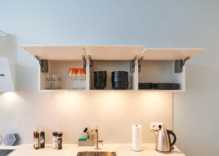 Apartmán Innenstadt I Kueche I Wifi I Netflix *